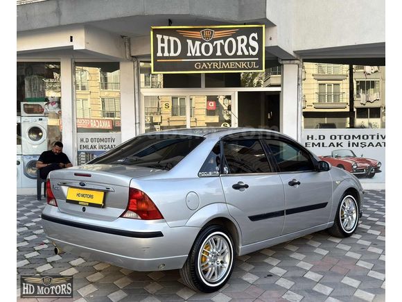 2004 FOCUS 1.6 COMFORT TEK DEĞİŞEN BAKIMLI