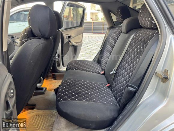 2004 FOCUS 1.6 COMFORT TEK DEĞİŞEN BAKIMLI