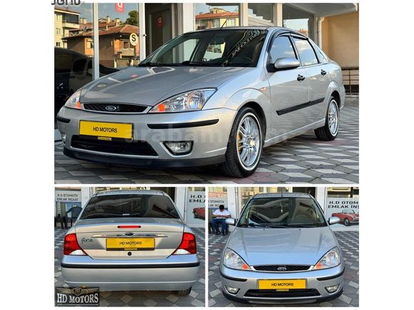 2004 FOCUS 1.6 COMFORT TEK DEĞİŞEN BAKIMLI
