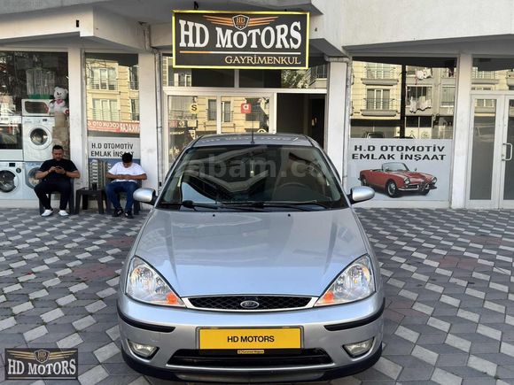 2004 FOCUS 1.6 COMFORT TEK DEĞİŞEN BAKIMLI