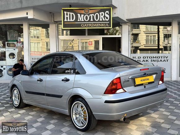2004 FOCUS 1.6 COMFORT TEK DEĞİŞEN BAKIMLI