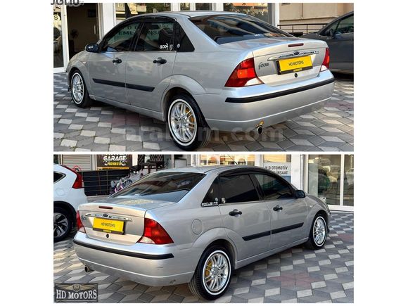 2004 FOCUS 1.6 COMFORT TEK DEĞİŞEN BAKIMLI