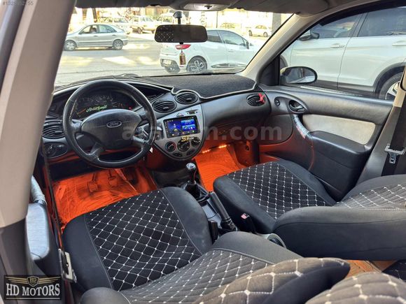 2004 FOCUS 1.6 COMFORT TEK DEĞİŞEN BAKIMLI