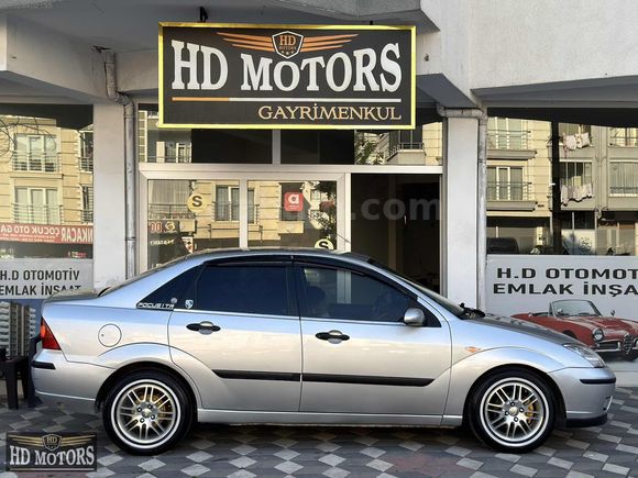 2004 FOCUS 1.6 COMFORT TEK DEĞİŞEN BAKIMLI