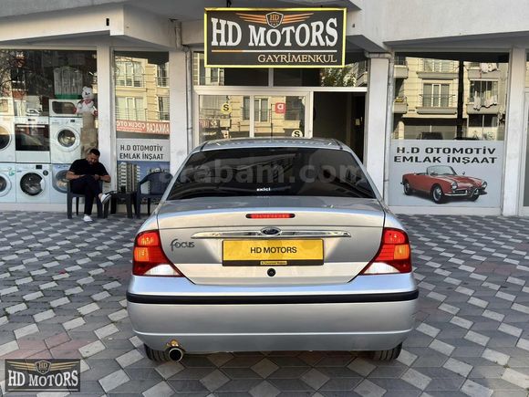 2004 FOCUS 1.6 COMFORT TEK DEĞİŞEN BAKIMLI