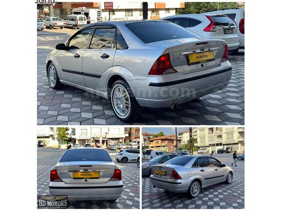2004 FOCUS 1.6 COMFORT TEK DEĞİŞEN BAKIMLI