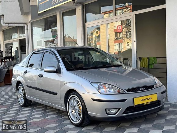 2004 FOCUS 1.6 COMFORT TEK DEĞİŞEN BAKIMLI