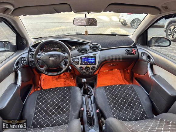 2004 FOCUS 1.6 COMFORT TEK DEĞİŞEN BAKIMLI