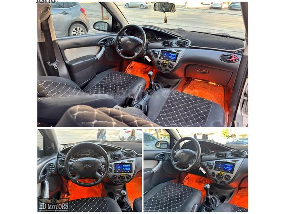 2004 FOCUS 1.6 COMFORT TEK DEĞİŞEN BAKIMLI