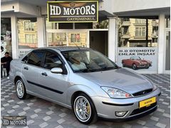 2004 FOCUS 1.6 COMFORT TEK DEĞİŞEN BAKIMLI