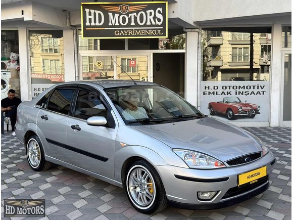 2004 FOCUS 1.6 COMFORT TEK DEĞİŞEN BAKIMLI