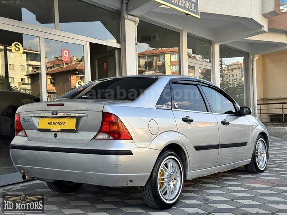 2004 FOCUS 1.6 COMFORT TEK DEĞİŞEN BAKIMLI