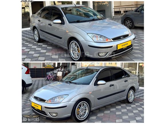 2004 FOCUS 1.6 COMFORT TEK DEĞİŞEN BAKIMLI