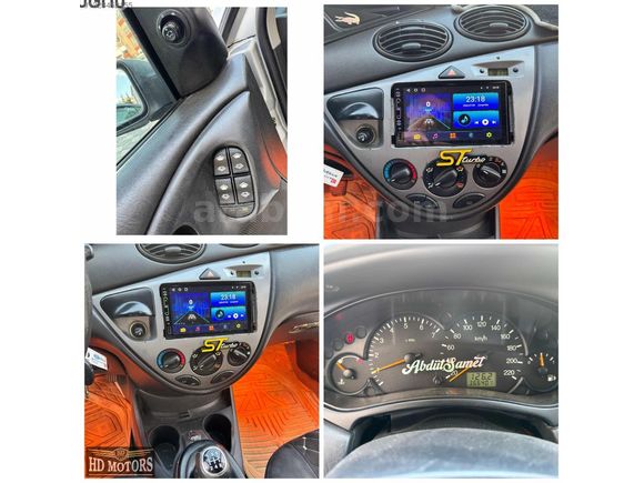 2004 FOCUS 1.6 COMFORT TEK DEĞİŞEN BAKIMLI