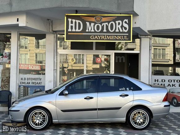 2004 FOCUS 1.6 COMFORT TEK DEĞİŞEN BAKIMLI