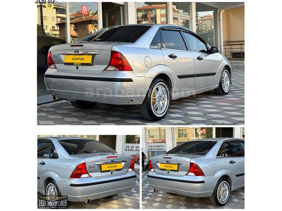 2004 FOCUS 1.6 COMFORT TEK DEĞİŞEN BAKIMLI