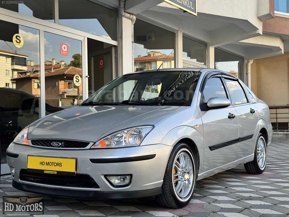 2004 FOCUS 1.6 COMFORT TEK DEĞİŞEN BAKIMLI