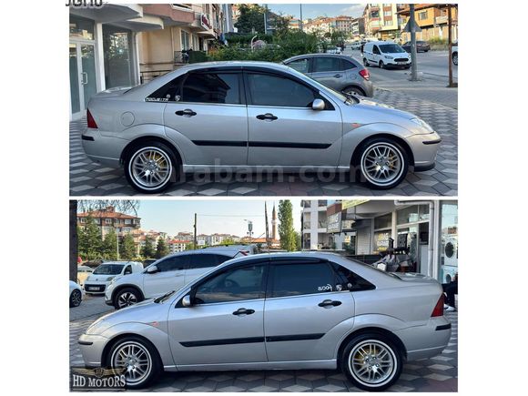 2004 FOCUS 1.6 COMFORT TEK DEĞİŞEN BAKIMLI