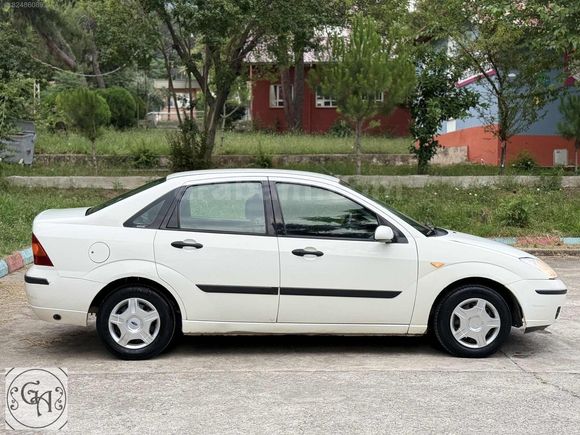 2005 MODEL 1.6 BENZİN LPG COMFORT FOCUS
