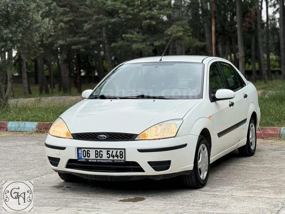 2005 MODEL 1.6 BENZİN LPG COMFORT FOCUS