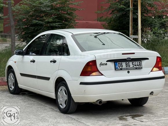 2005 MODEL 1.6 BENZİN LPG COMFORT FOCUS