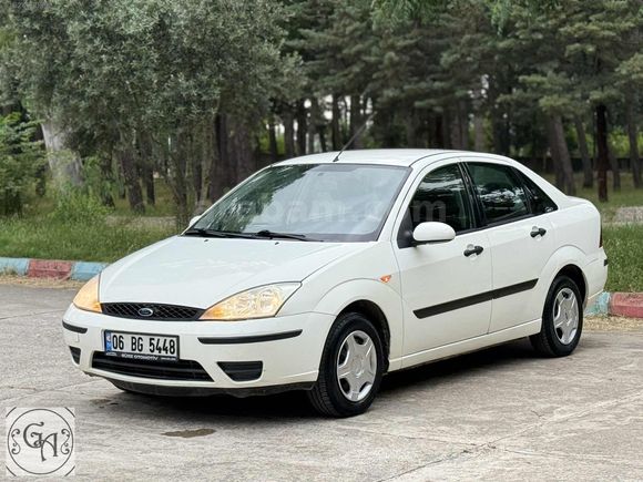2005 MODEL 1.6 BENZİN LPG COMFORT FOCUS