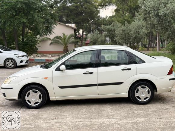 2005 MODEL 1.6 BENZİN LPG COMFORT FOCUS