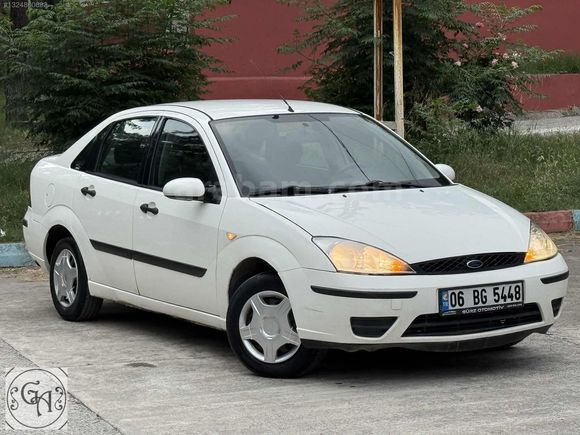 2005 MODEL 1.6 BENZİN LPG COMFORT FOCUS