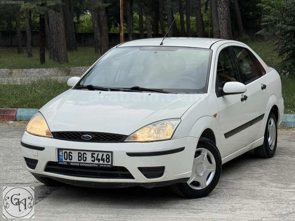 2005 MODEL 1.6 BENZİN LPG COMFORT FOCUS