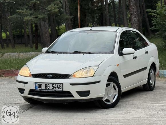 2005 MODEL 1.6 BENZİN LPG COMFORT FOCUS