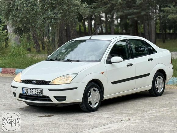 2005 MODEL 1.6 BENZİN LPG COMFORT FOCUS