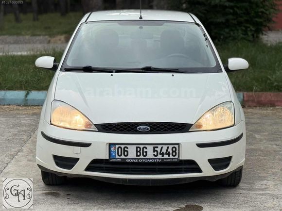 2005 MODEL 1.6 BENZİN LPG COMFORT FOCUS