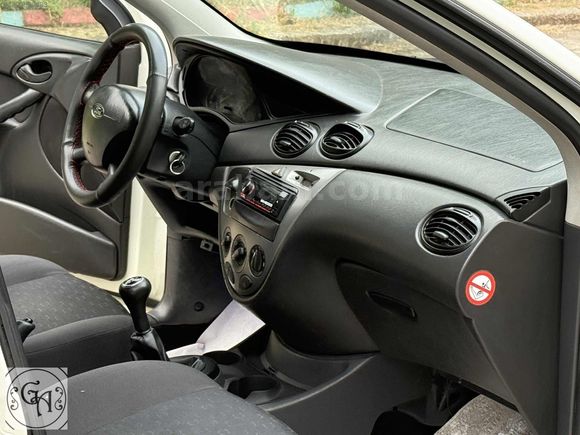 2005 MODEL 1.6 BENZİN LPG COMFORT FOCUS