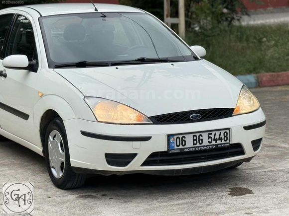 2005 MODEL 1.6 BENZİN LPG COMFORT FOCUS
