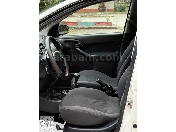 2005 MODEL 1.6 BENZİN LPG COMFORT FOCUS
