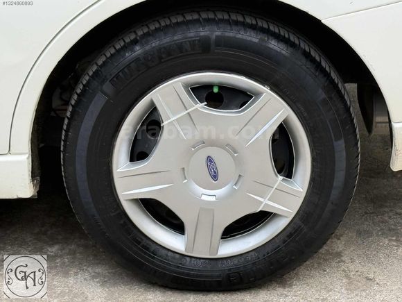 2005 MODEL 1.6 BENZİN LPG COMFORT FOCUS