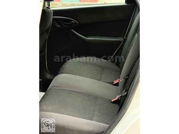 2005 MODEL 1.6 BENZİN LPG COMFORT FOCUS