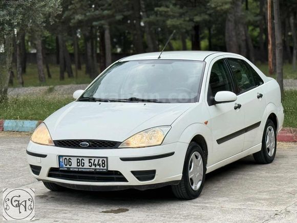 2005 MODEL 1.6 BENZİN LPG COMFORT FOCUS