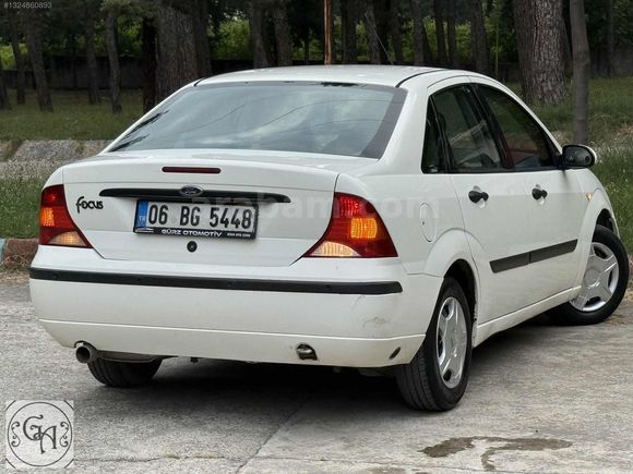 2005 MODEL 1.6 BENZİN LPG COMFORT FOCUS