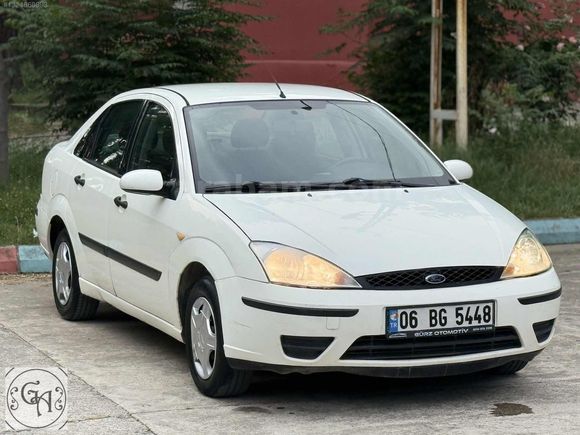 2005 MODEL 1.6 BENZİN LPG COMFORT FOCUS