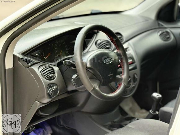 2005 MODEL 1.6 BENZİN LPG COMFORT FOCUS