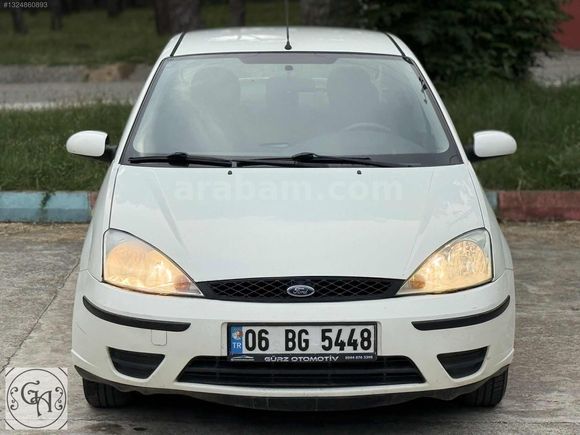 2005 MODEL 1.6 BENZİN LPG COMFORT FOCUS