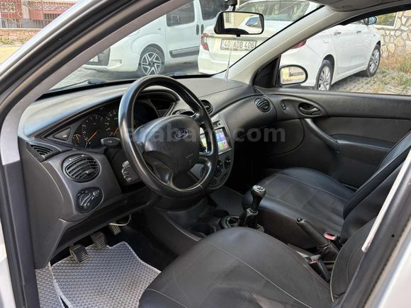 PLT MOTORSDAN 2004 MASRAFSIZ FOCUS 255.000 KMDE