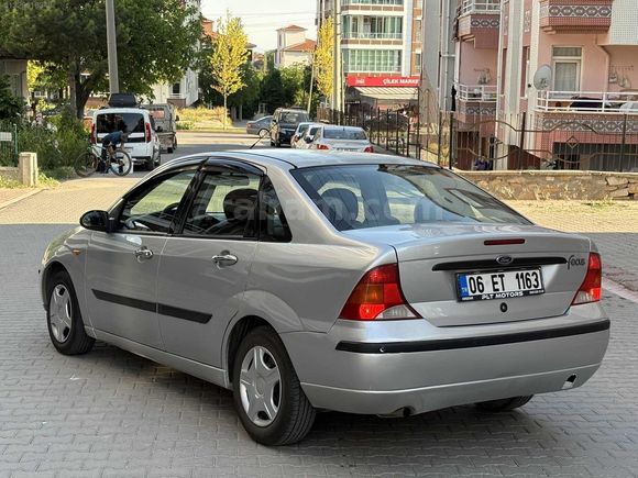 PLT MOTORSDAN 2004 MASRAFSIZ FOCUS 255.000 KMDE