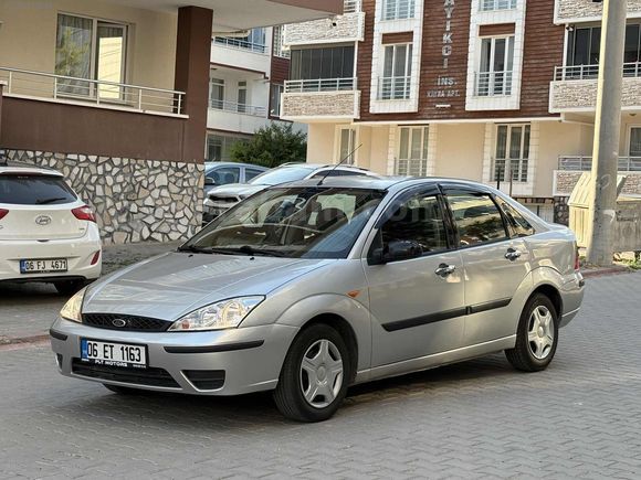 PLT MOTORSDAN 2004 MASRAFSIZ FOCUS 255.000 KMDE
