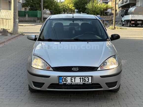PLT MOTORSDAN 2004 MASRAFSIZ FOCUS 255.000 KMDE