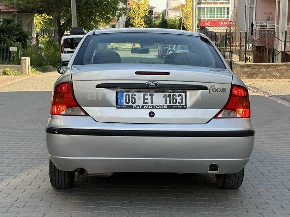 PLT MOTORSDAN 2004 MASRAFSIZ FOCUS 255.000 KMDE