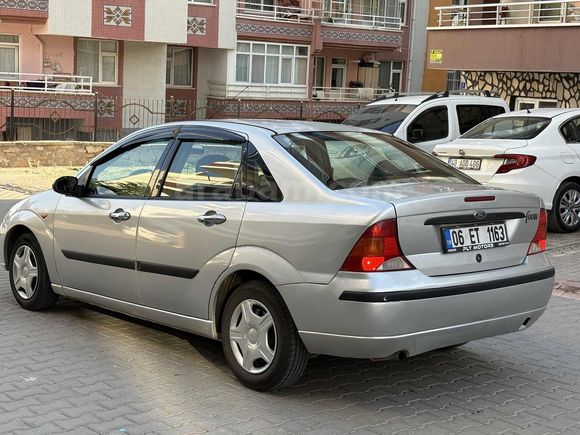 PLT MOTORSDAN 2004 MASRAFSIZ FOCUS 255.000 KMDE