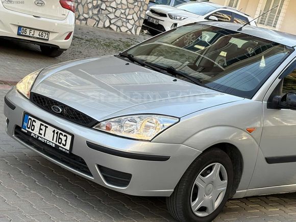 PLT MOTORSDAN 2004 MASRAFSIZ FOCUS 255.000 KMDE