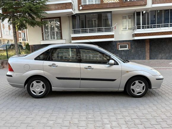 PLT MOTORSDAN 2004 MASRAFSIZ FOCUS 255.000 KMDE
